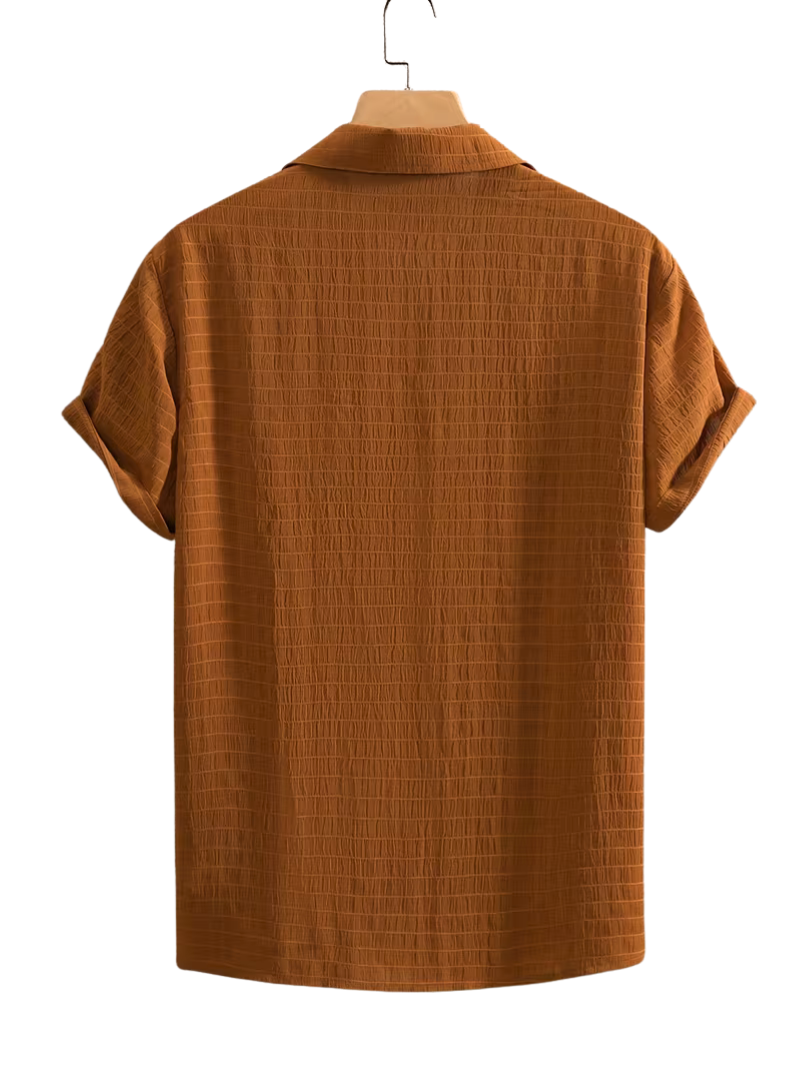 Camisa Honeycomb Oxide