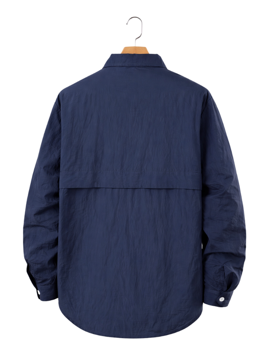 Camisola Outdoor Clear Sea