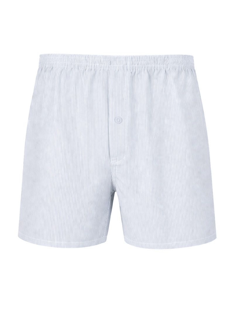 Boxer Holgado Blanco