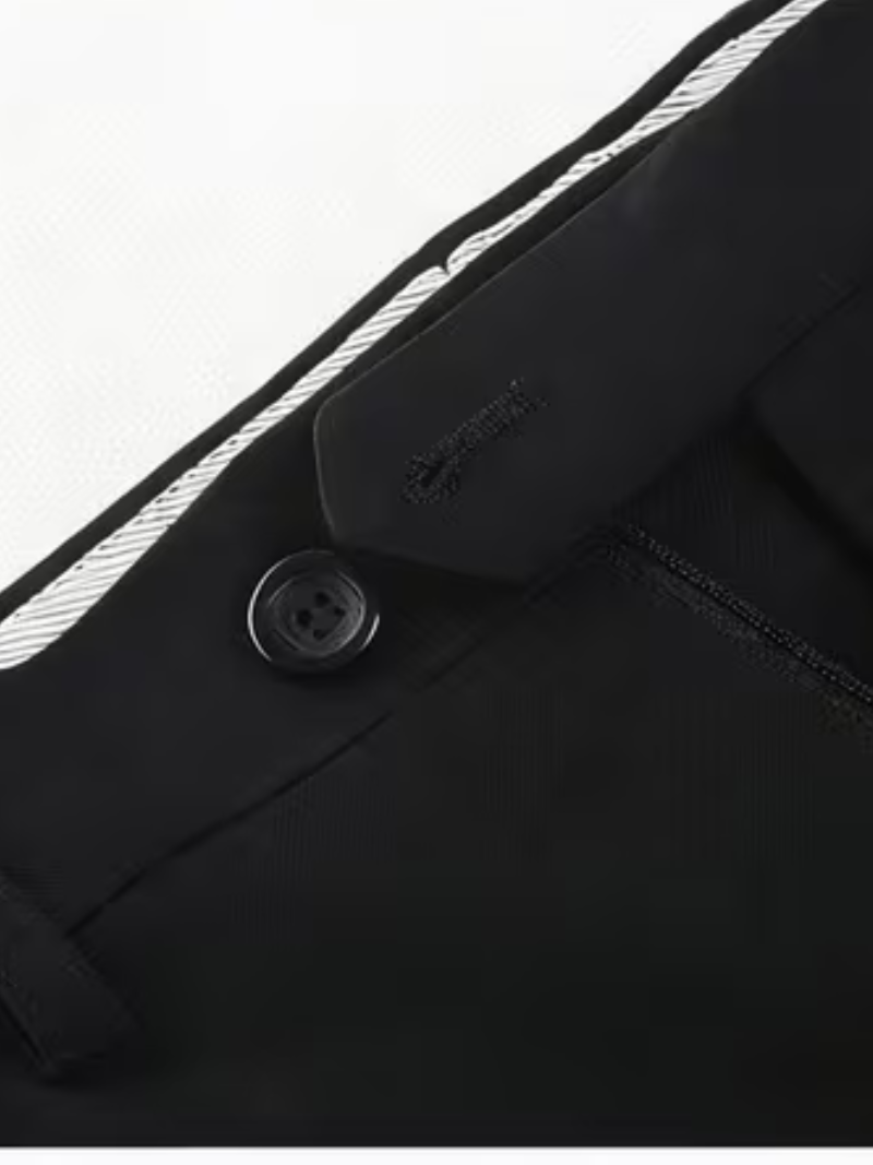 Pantalon de Vestir 703 Negro