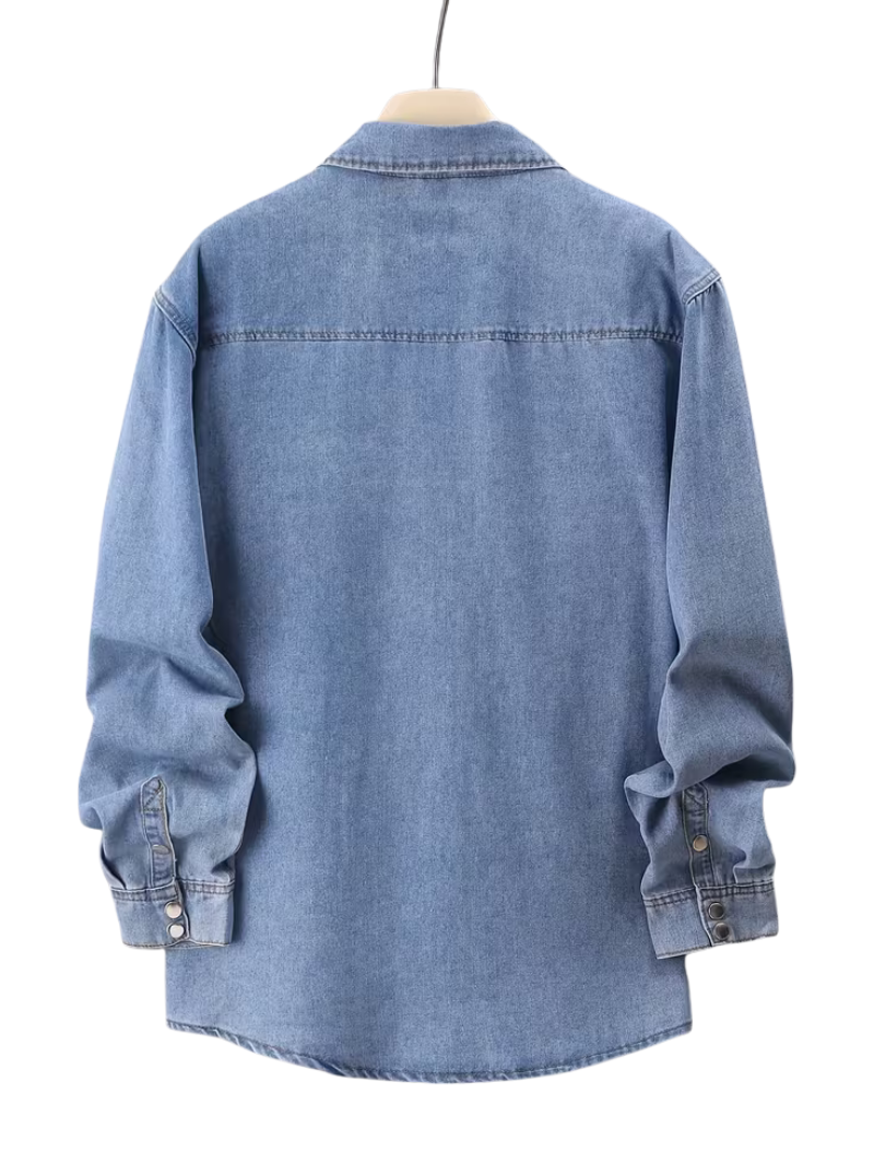 Camisola Carryall Mezclilla Clara