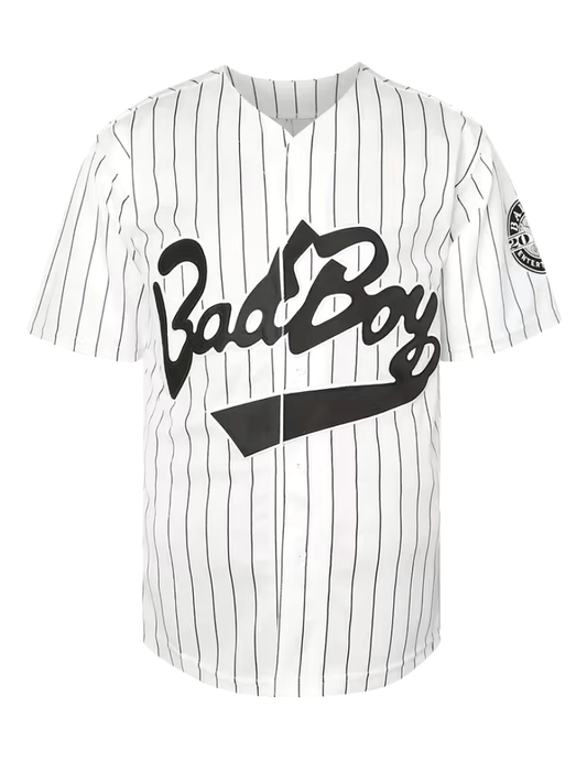 Camisa Bad Boy Blanca