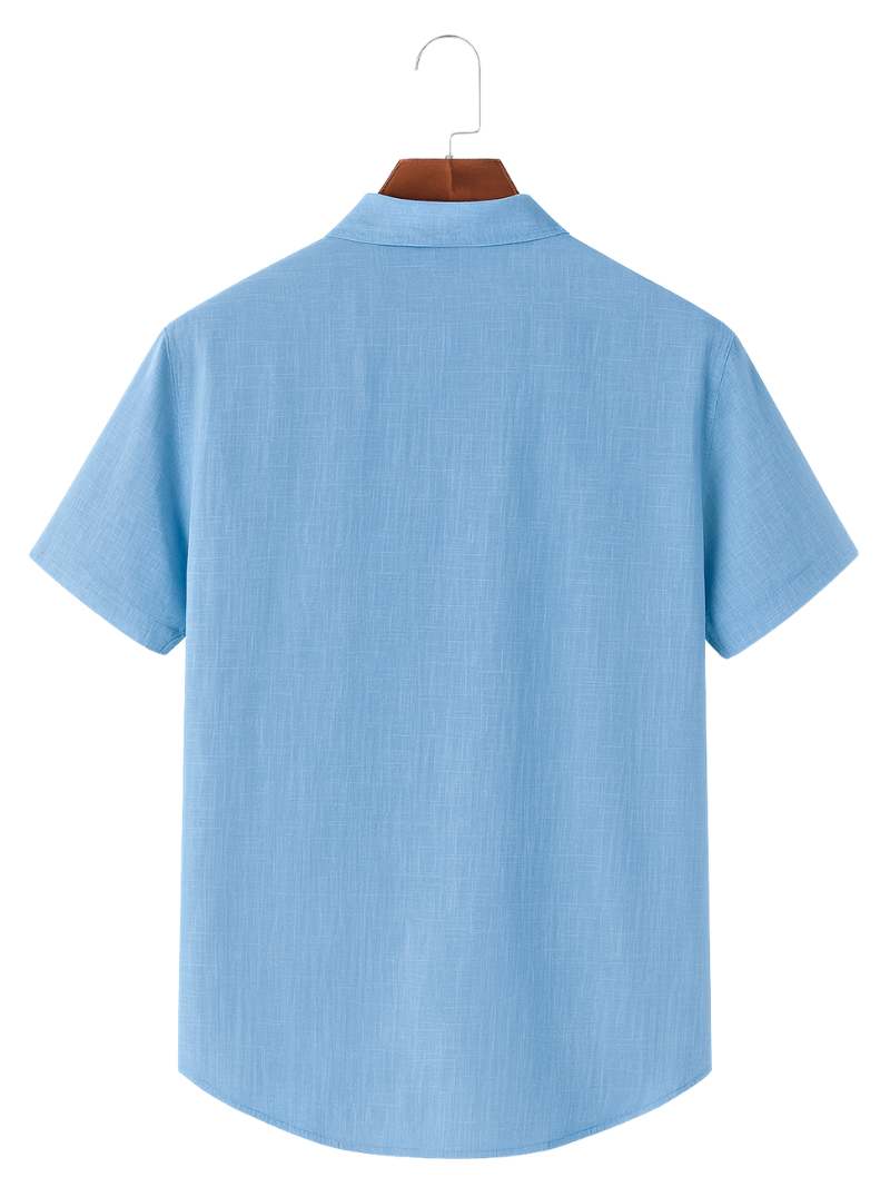 Camisa Carryall Azul