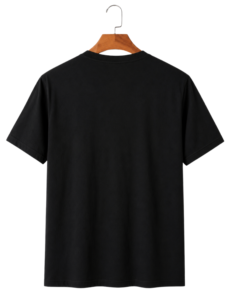 Camiseta México Negra