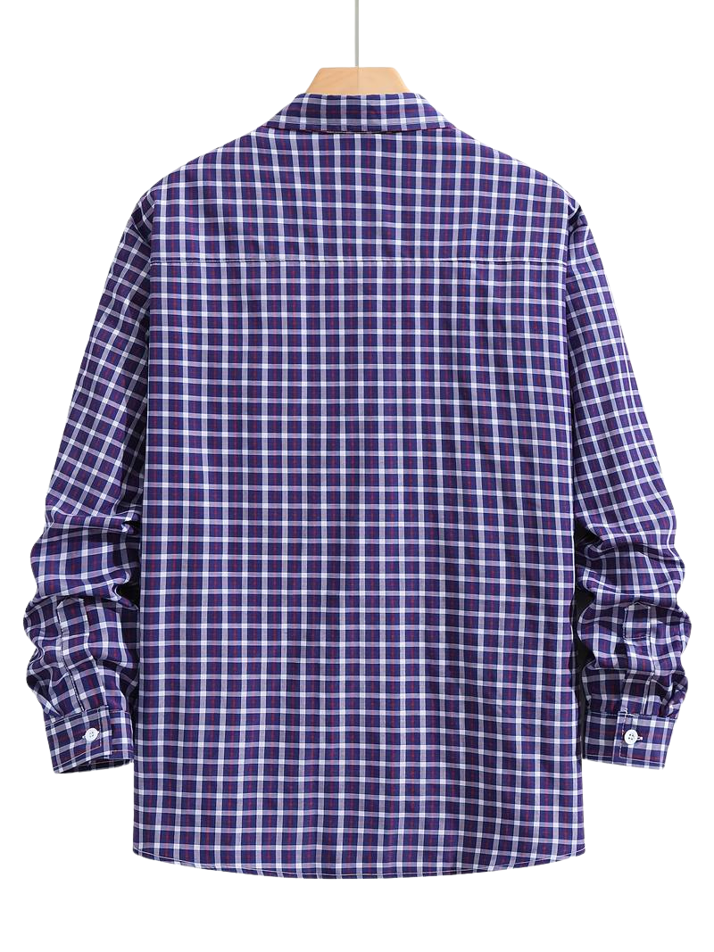 Camisola Sharp Purple