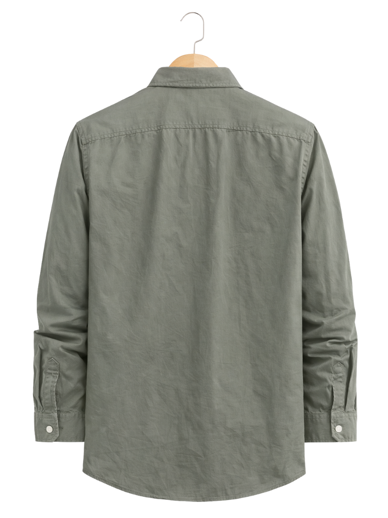 Camisola Carryall Verde Oscuro