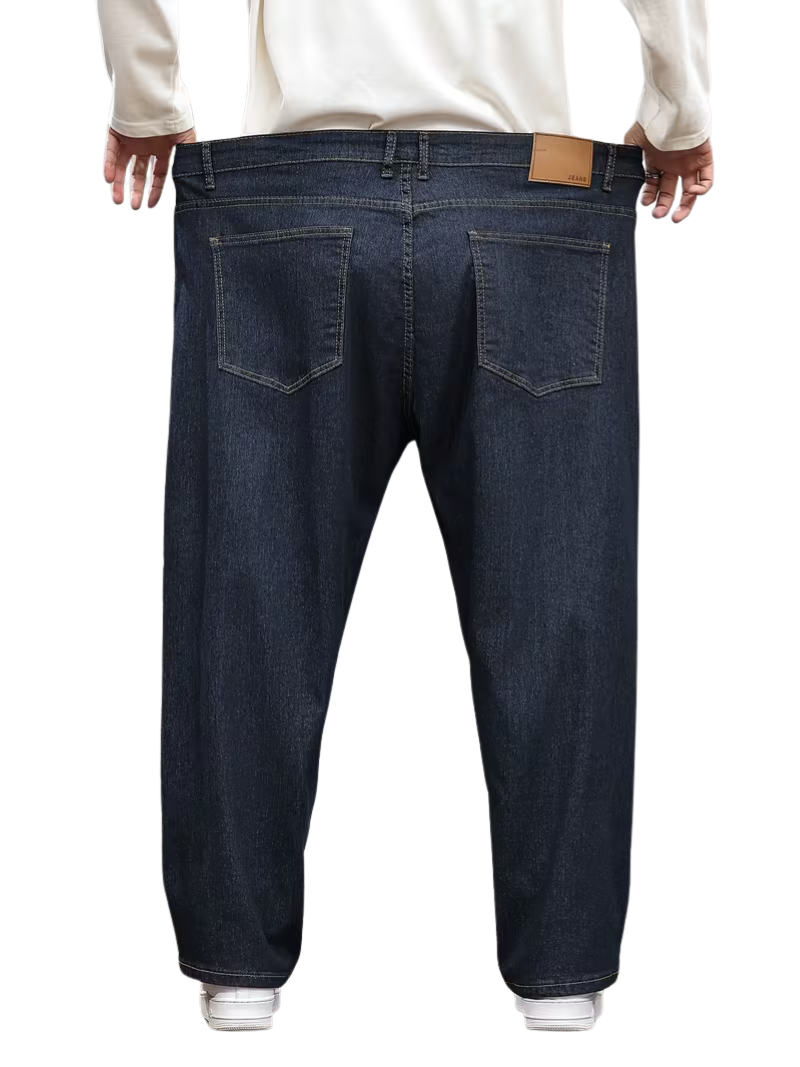 Pantalon Silk 3 Marino