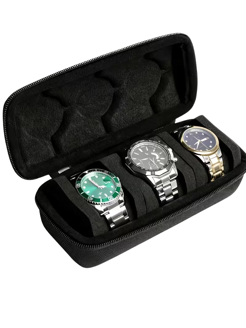 Estuche Travel 3 Unidades