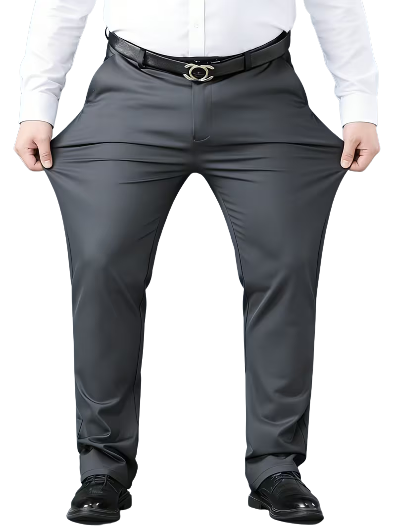 Pantalon Elegance 962 Gris