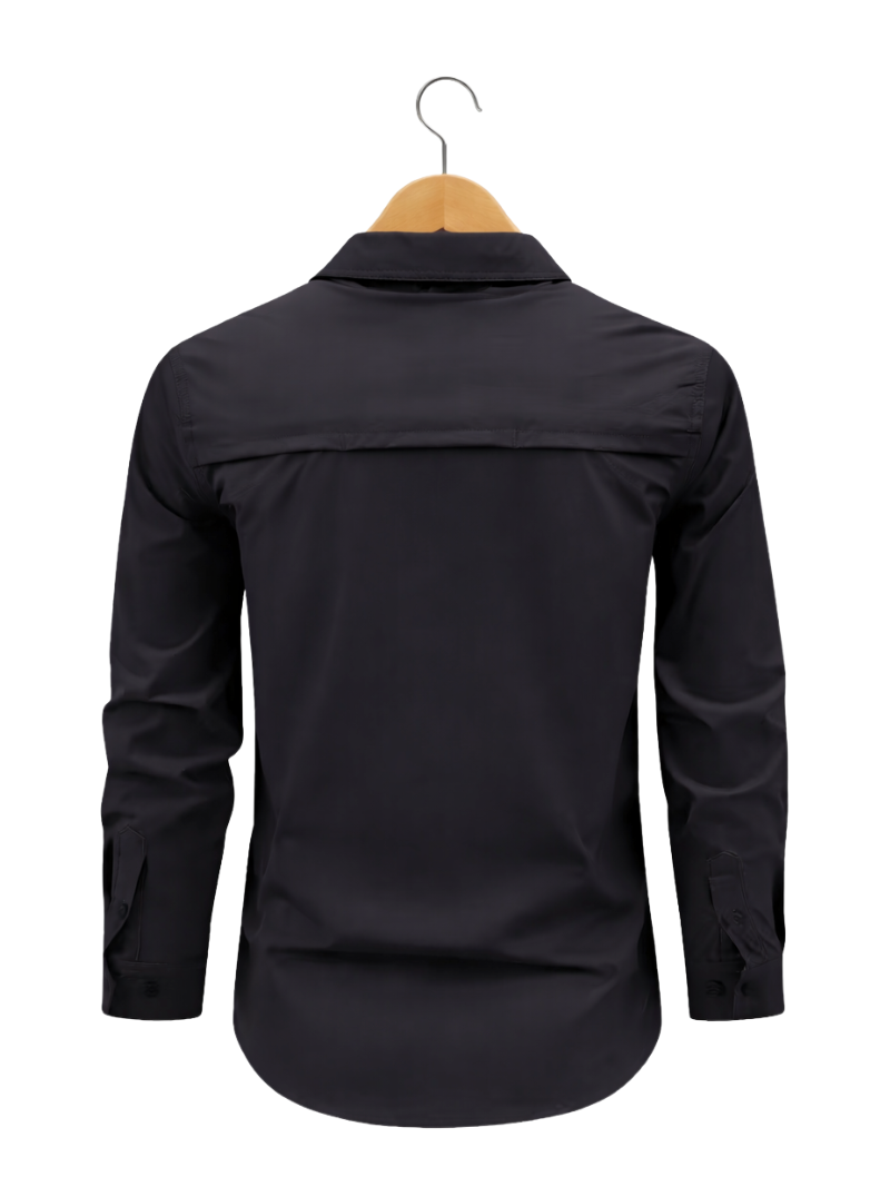 Camisola Outdoor Tzi Black