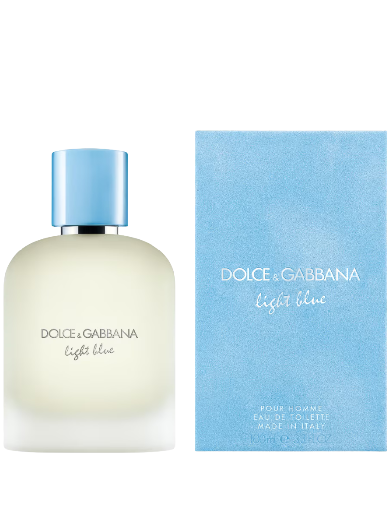 Perfume Dolce & Gabbana Light Blue Pour Homme