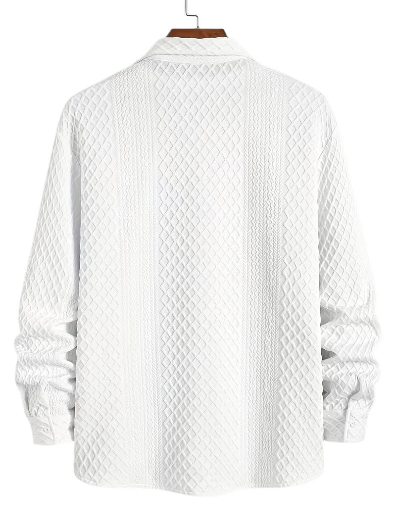 Camisola Artesano Blanca