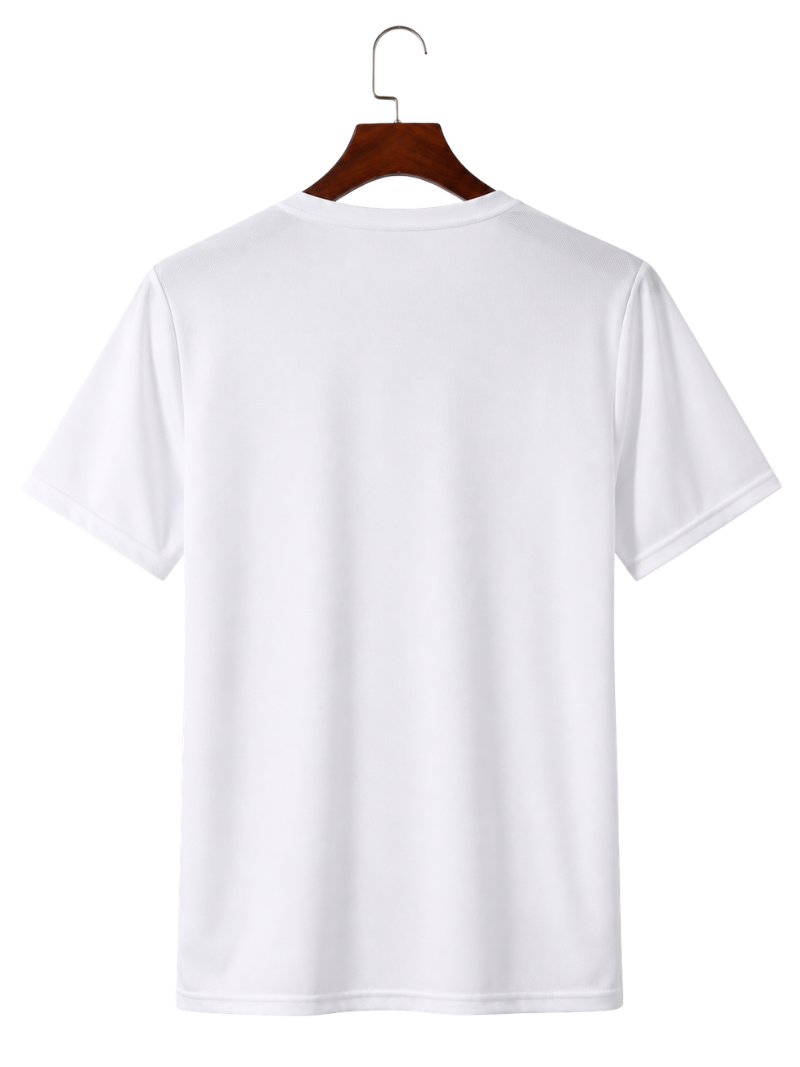 Camiseta Breathable Blanca
