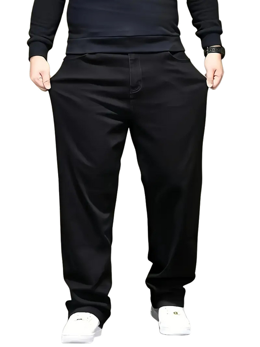 Pantalon Silk 2 Oscuro