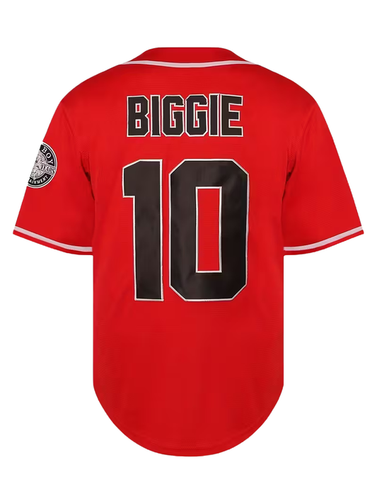 Camisa 10 Bad Boy Roja