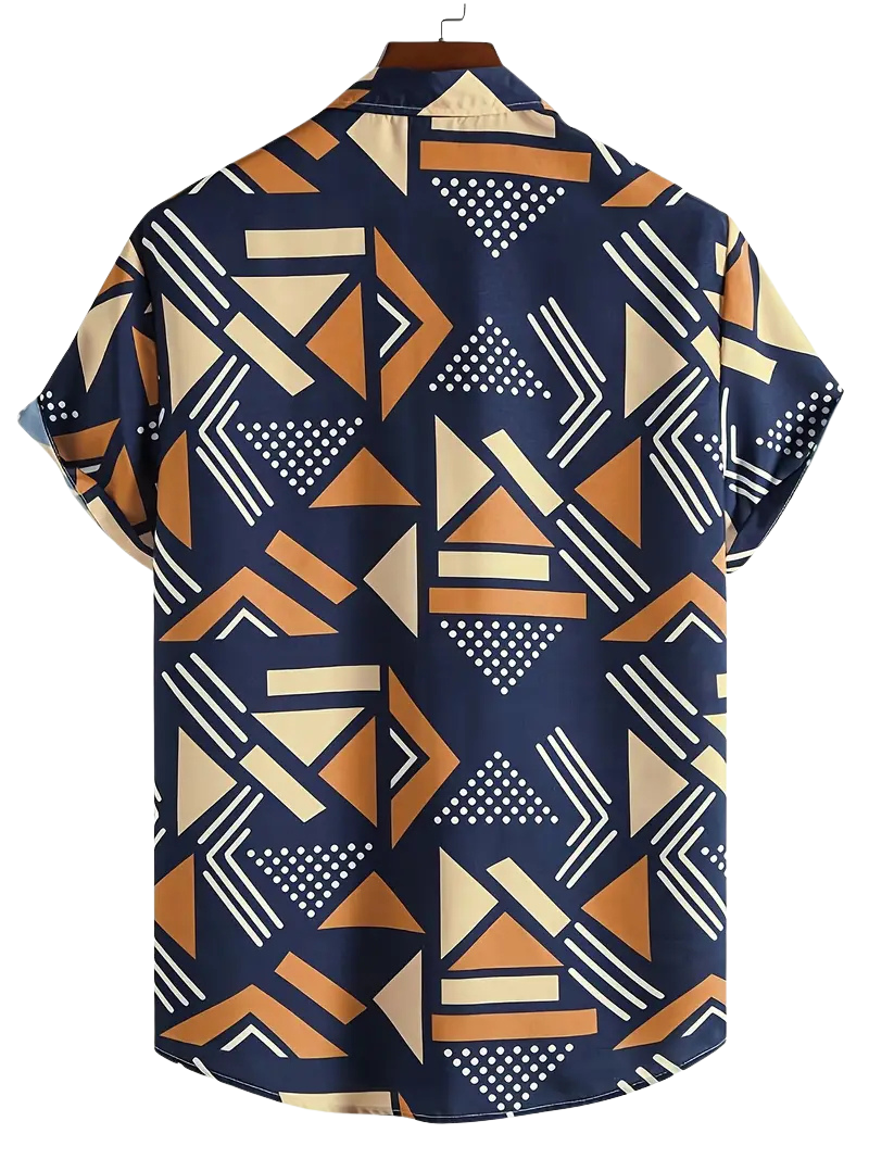 Camisa Espectro Azul