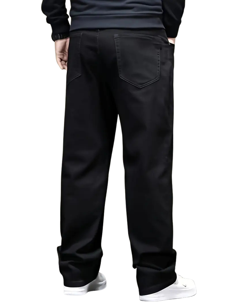 Pantalón Silk Oscuro