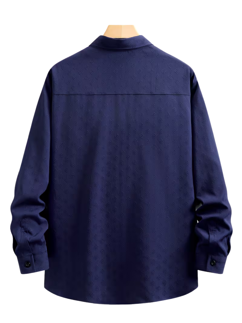 Camisola Maze Marino