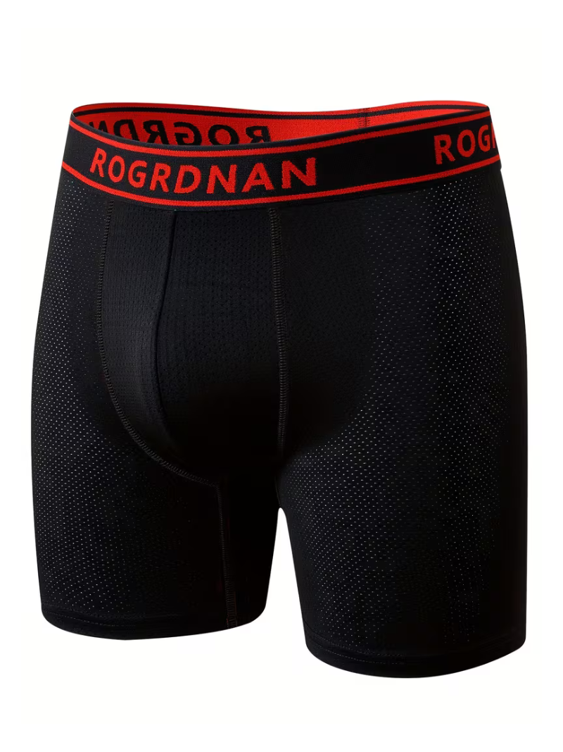 Boxer Rogrdnan Black Red