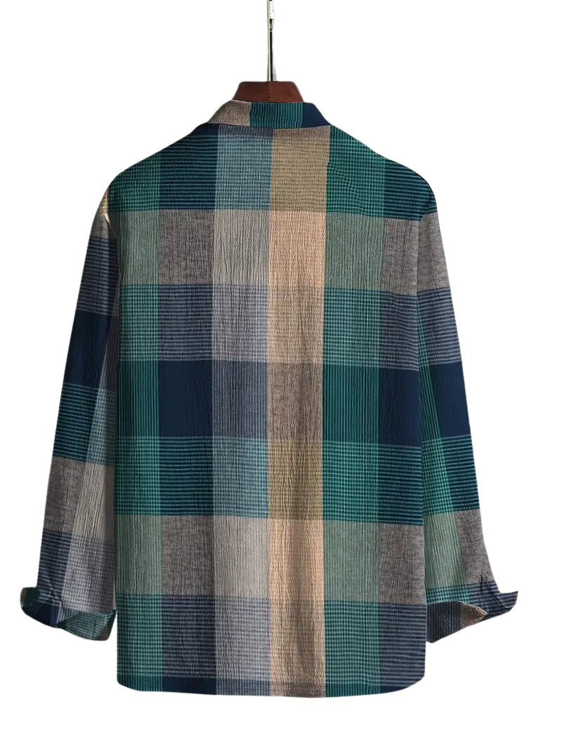 Camisola Green Coffe