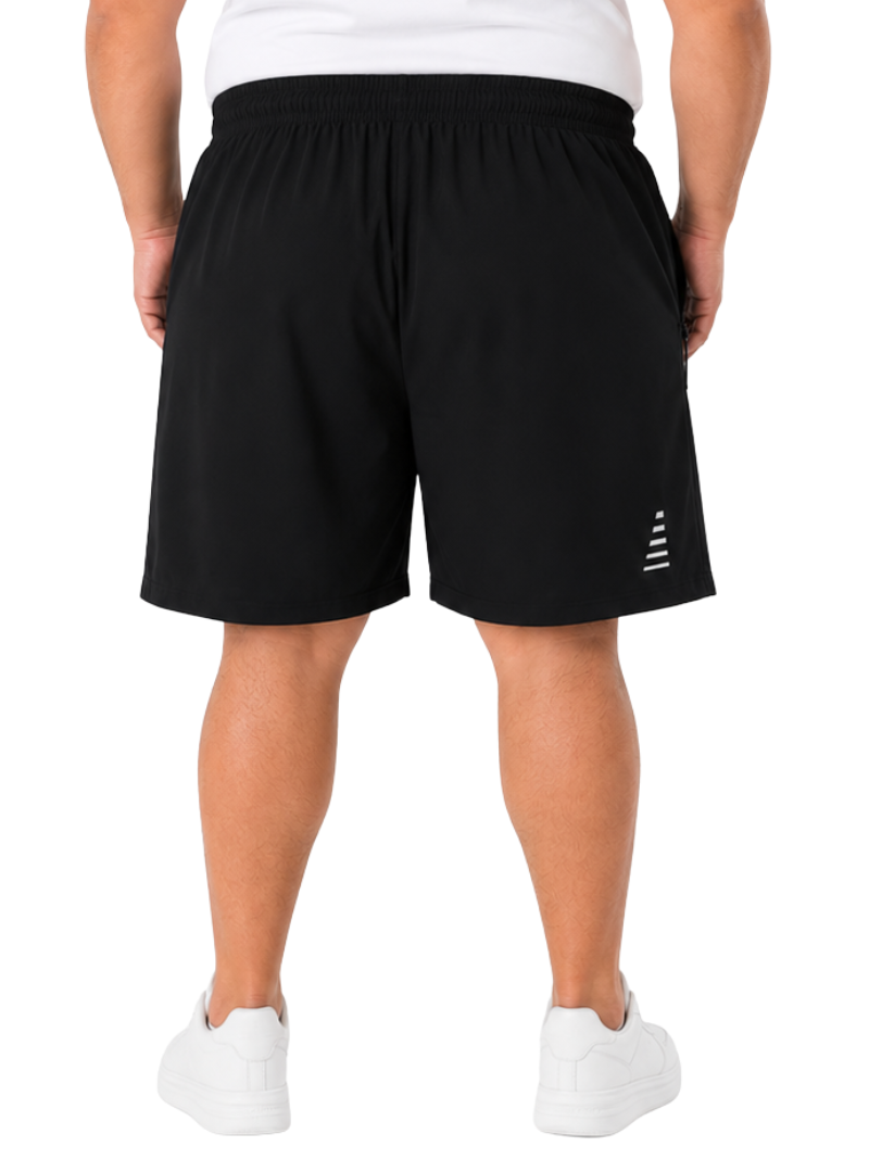 Short Volume Negro