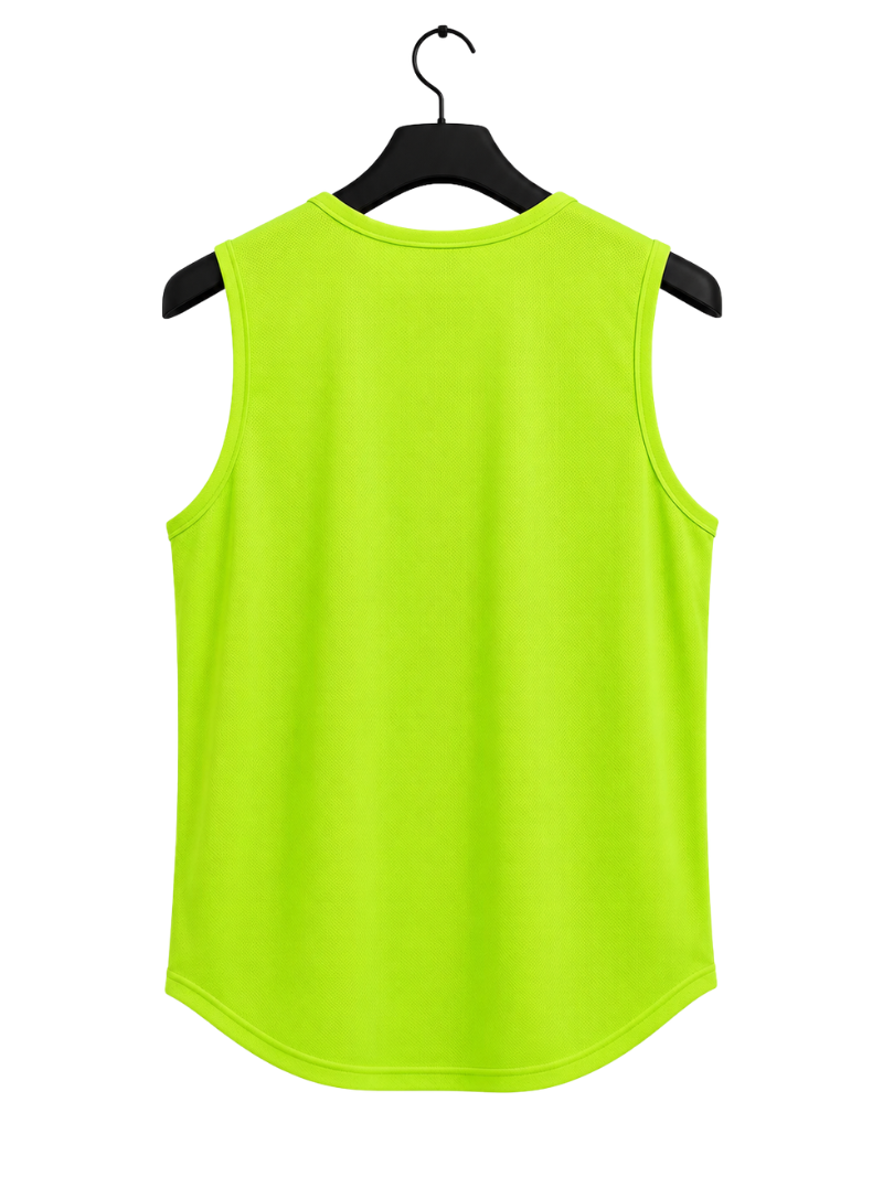 Tirahueso Four Logo Verde Fosfo
