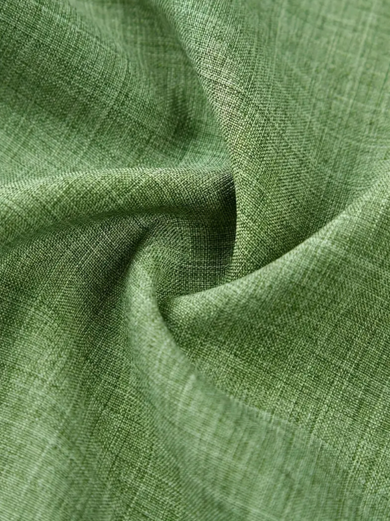 Camisa Helecho Cuello Alto