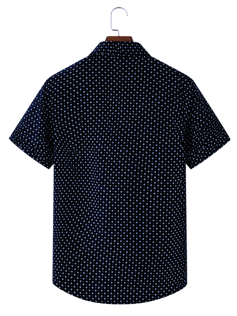 Camisa Estrellas Marino