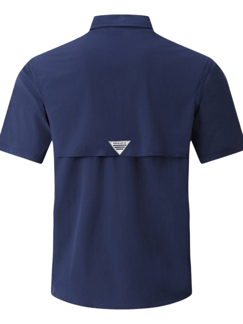 Camisa Outdoor Mode Sea