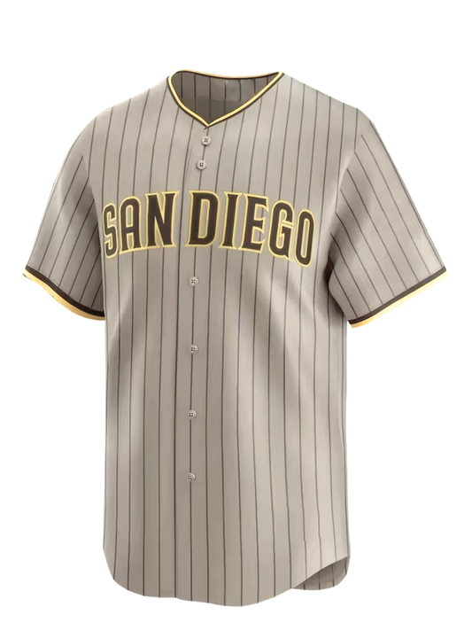 Camisa 23 Beige