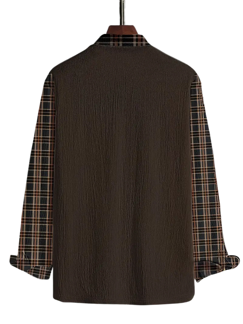 Camisola Black & Brown