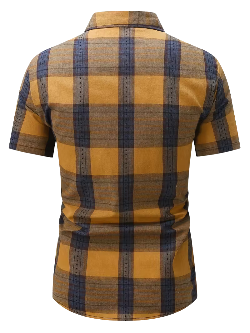 Camisa Field Amarilla