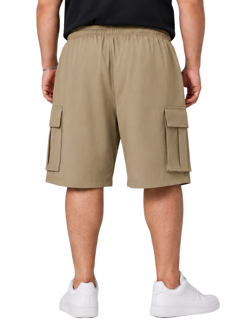 Cargo Fierce Caqui