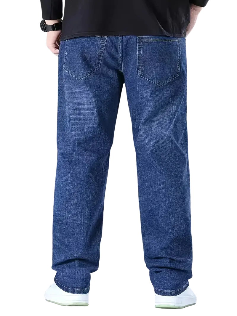 Pantalón Wear Silk Azul