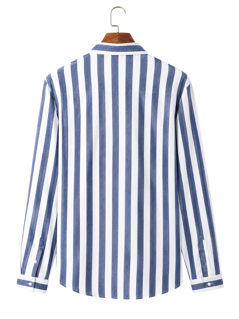 Camisola Nautica Rayada