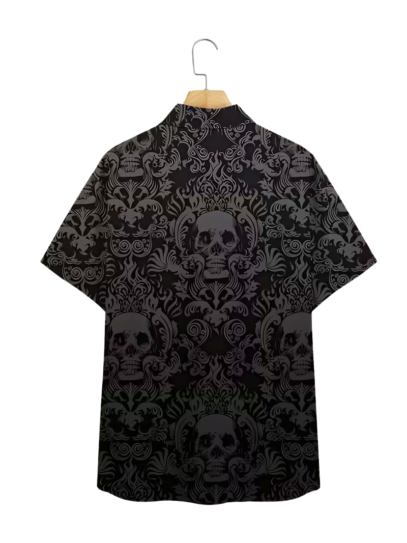 Camisa Eyes of Death