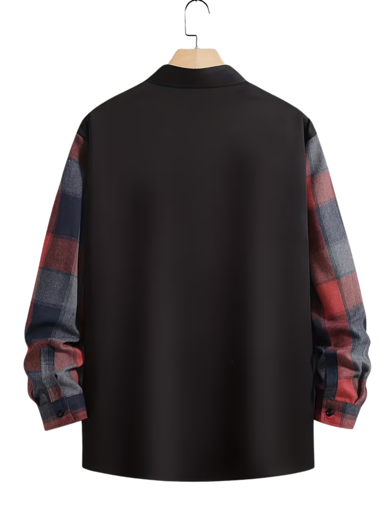 Camisola Sleeve Sharp Red