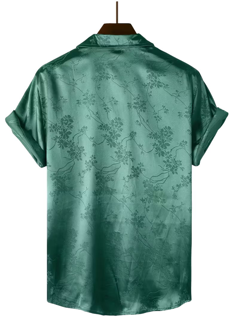 Camisa Silken Hazel V