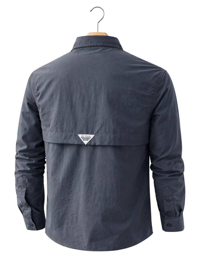 Camisola Outdoor TBotton Basalt