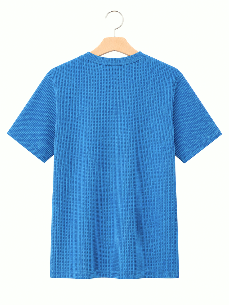 Camiseta Jolf Azul Electrico
