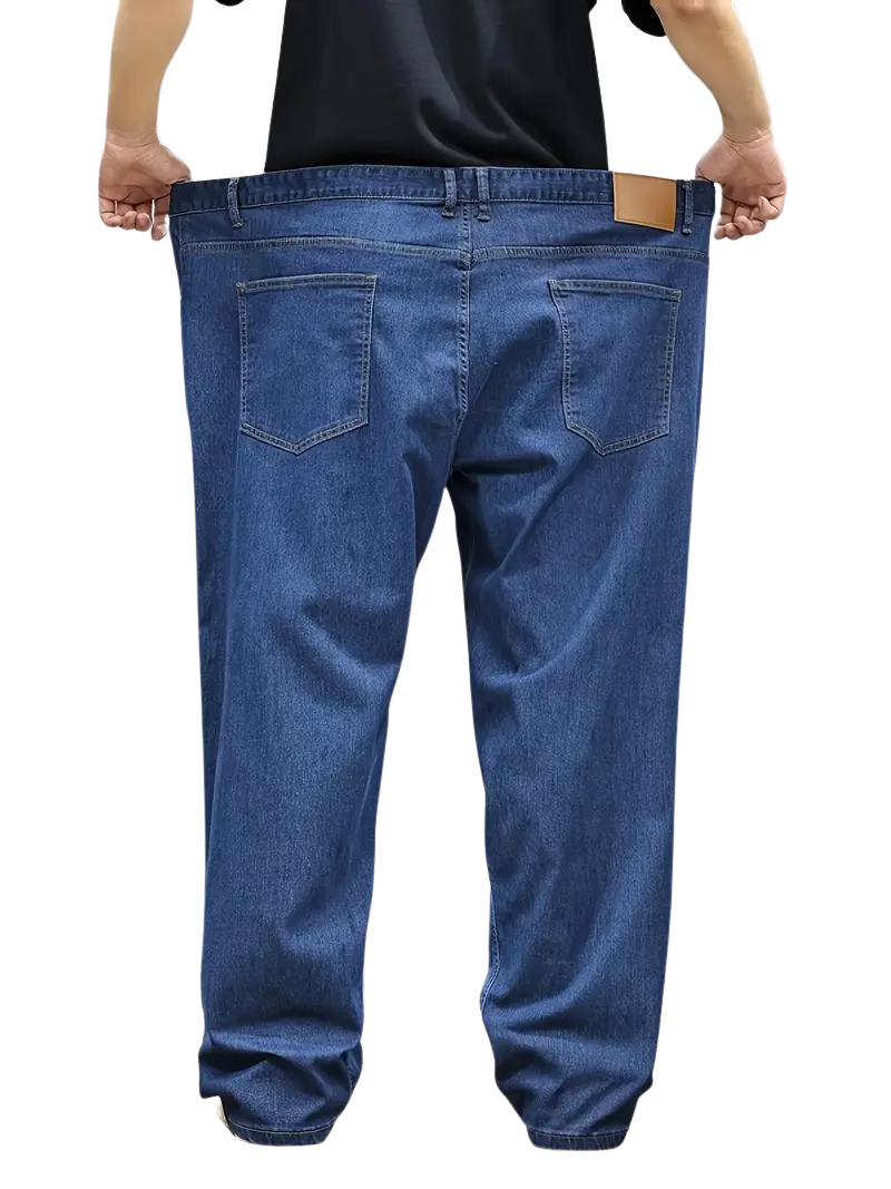 Pantalón Master Azul