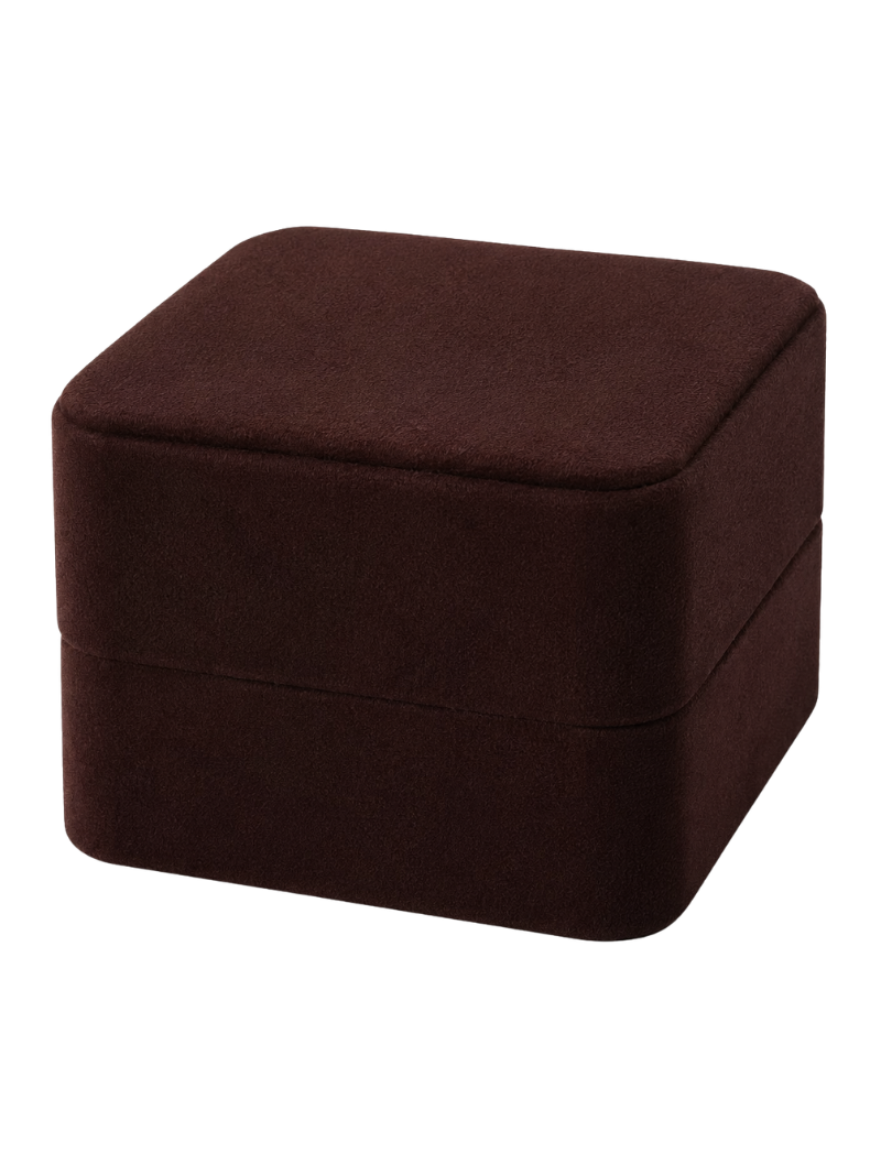 Estuche Home Marron 1 Unidad