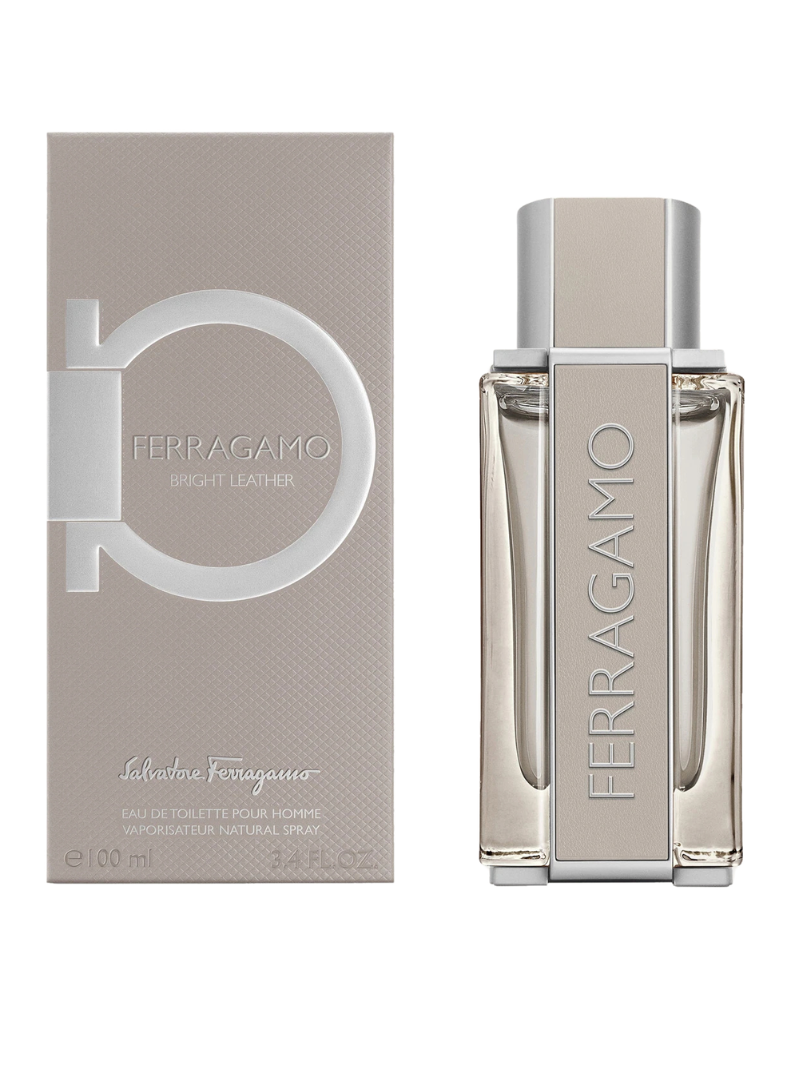 Perfume Salvatore Ferragamo Bright Leather