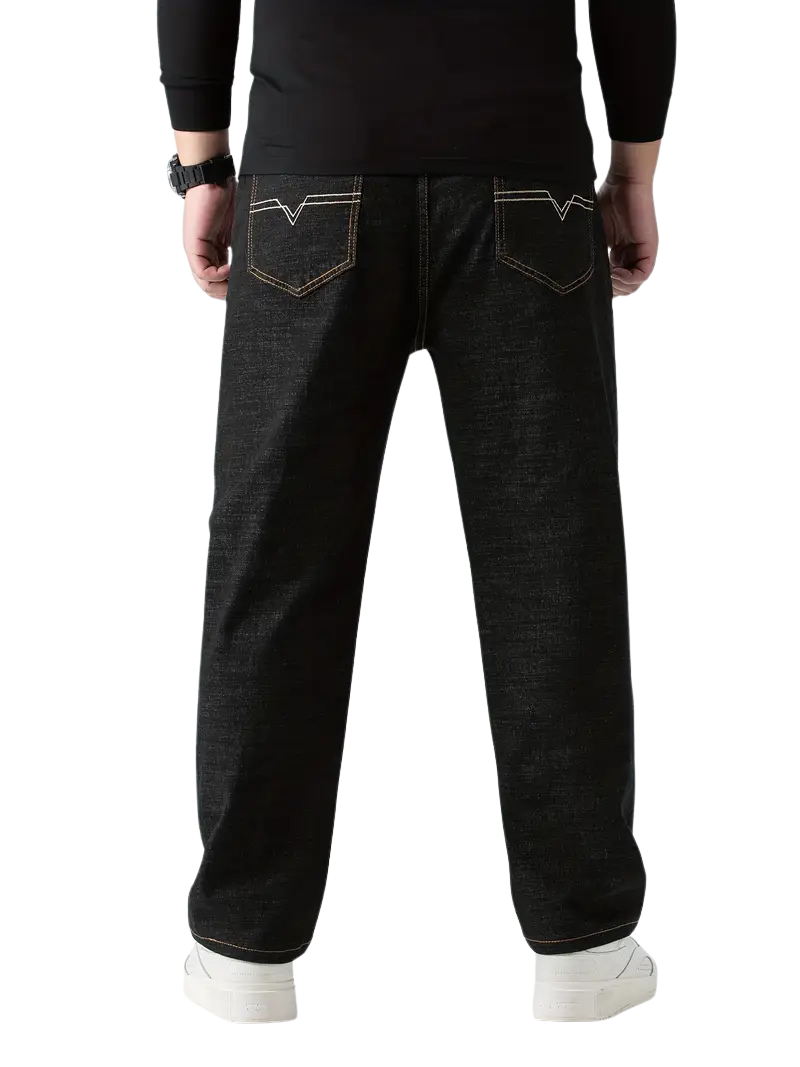 Pantalon Twaves Gris Oscuro