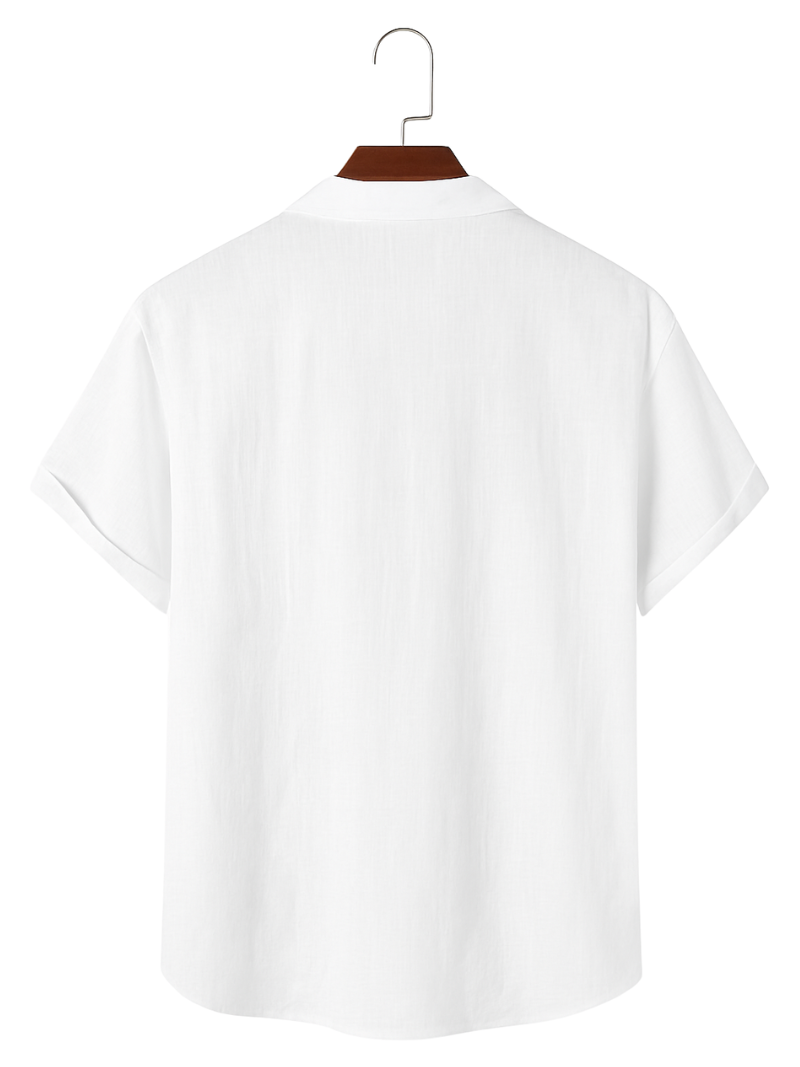 Camisa Carryall Blanca