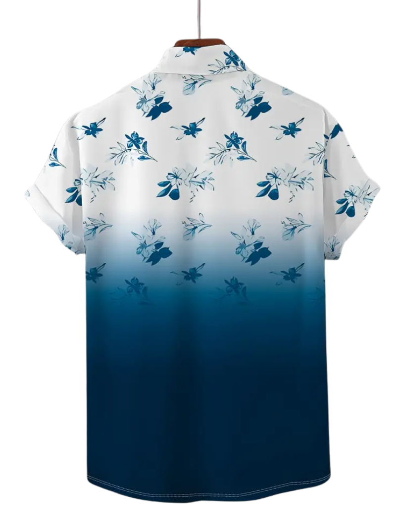 Camisa Suave Floral