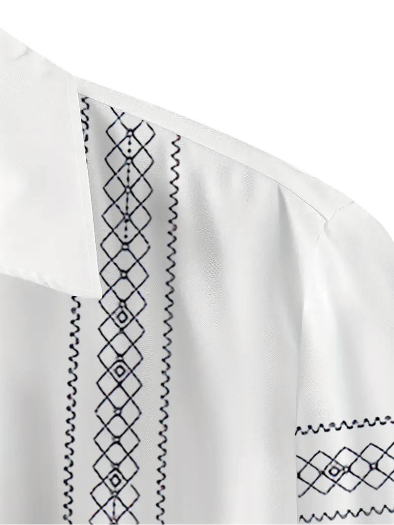 Camisa Helical Blanca