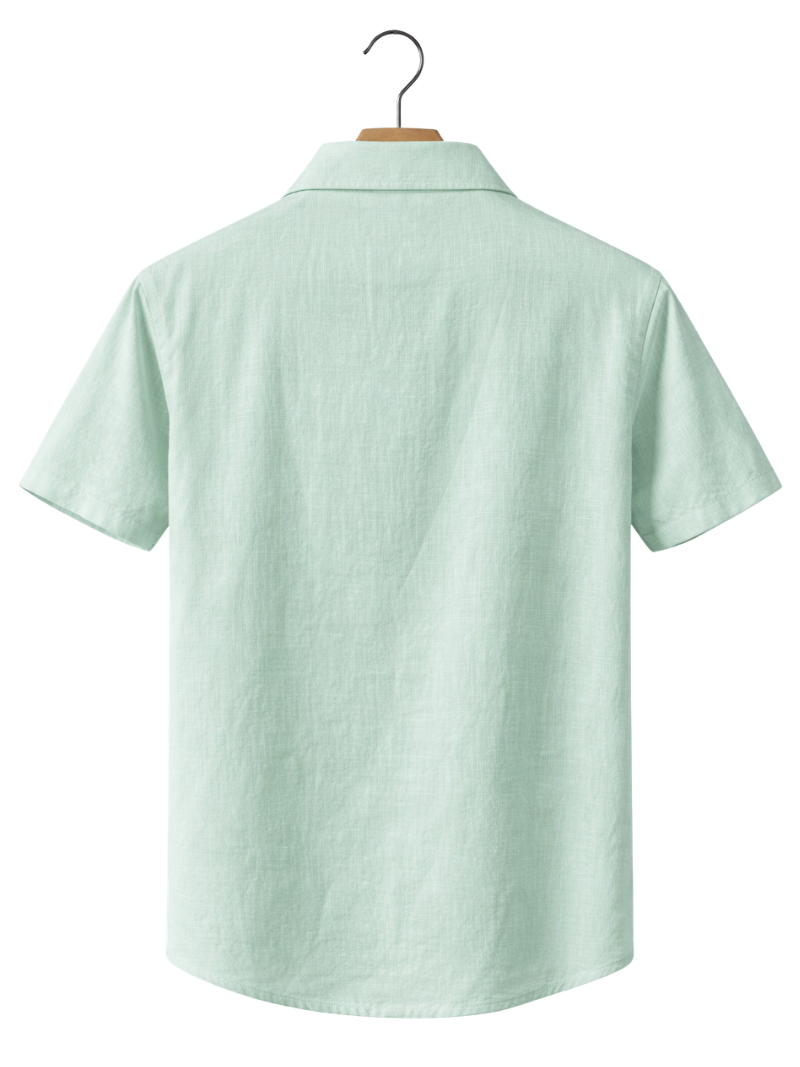Camisa Carryall Pistache