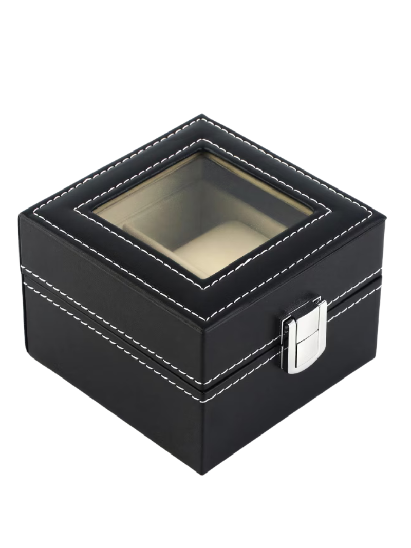 Estuche Home Sewing Negro 2 Unidades