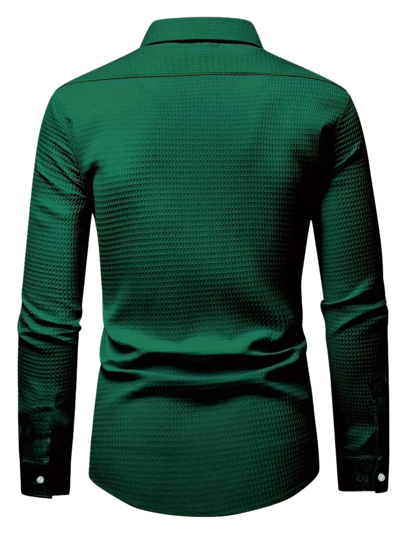 Camisola Comb Verde